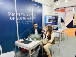 TSME Underlines the Future of Digital Transformation at WETEX 2022