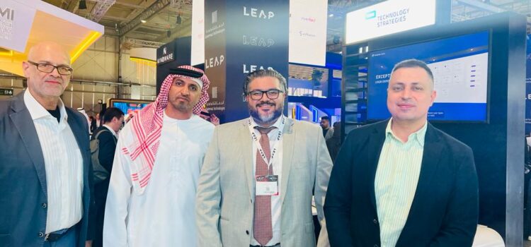 مؤتمر ليب: استراتيجيات التقنية للشرق الأوسط تطرح حلولاً تقدمية سلسة لرحلة العميل