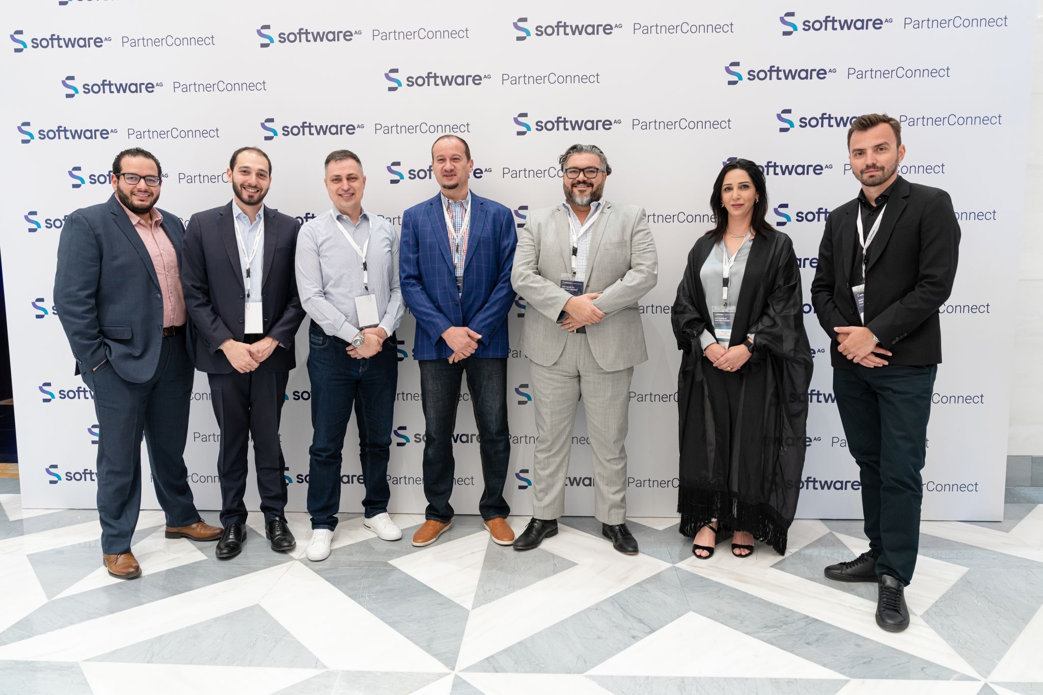 Software AG Middle East Partner Summit