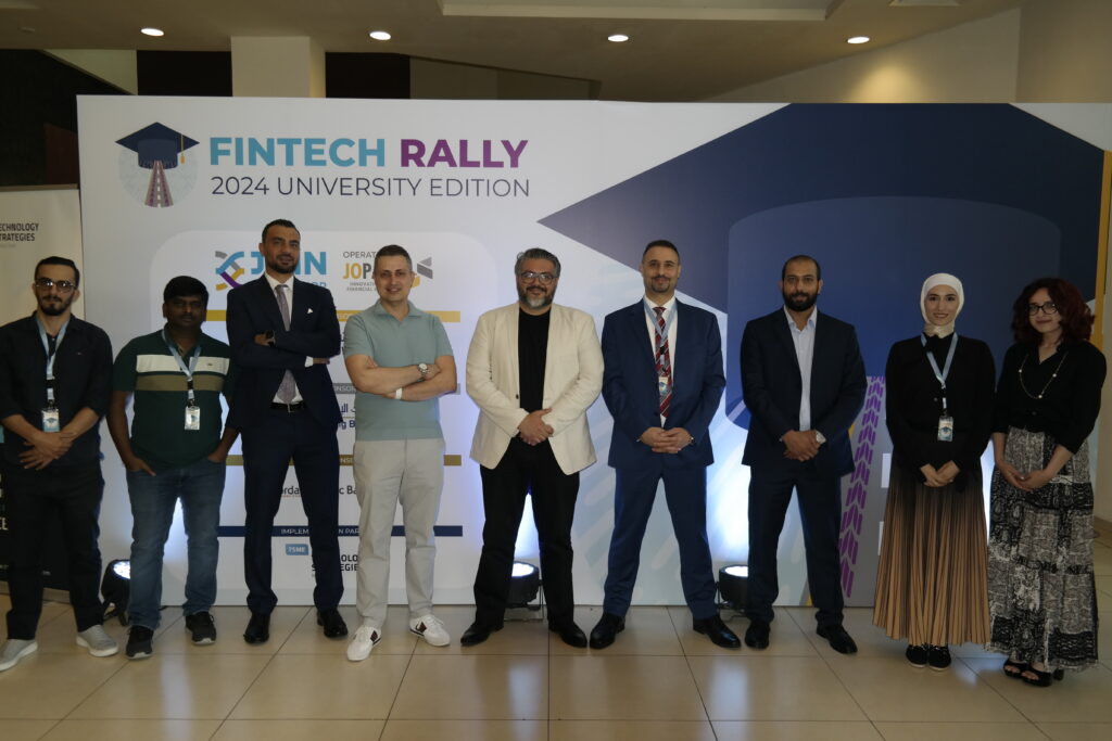 Fintech Rally